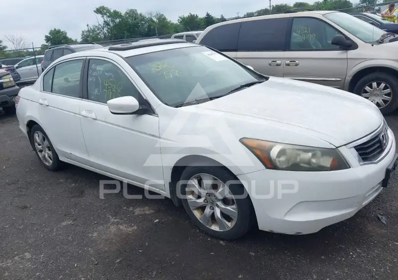 2008 Honda Accord фото
