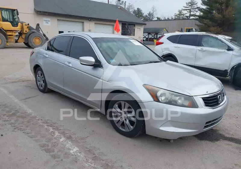 2008 Honda Accord фото
