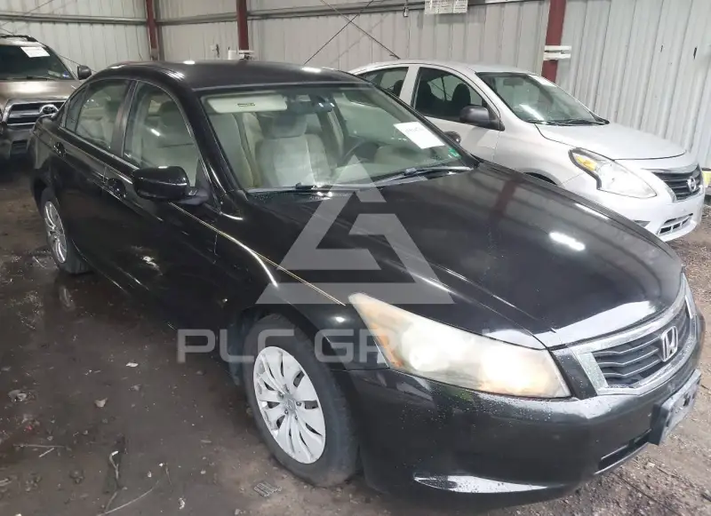 2008 Honda Accord фото