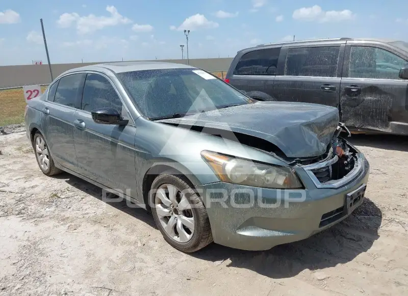 2008 Honda Accord фото