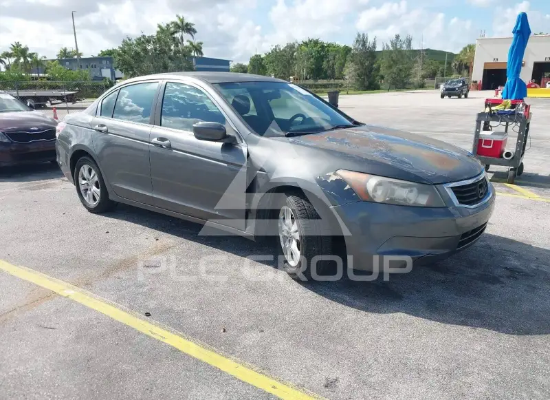 2008 Honda Accord фото