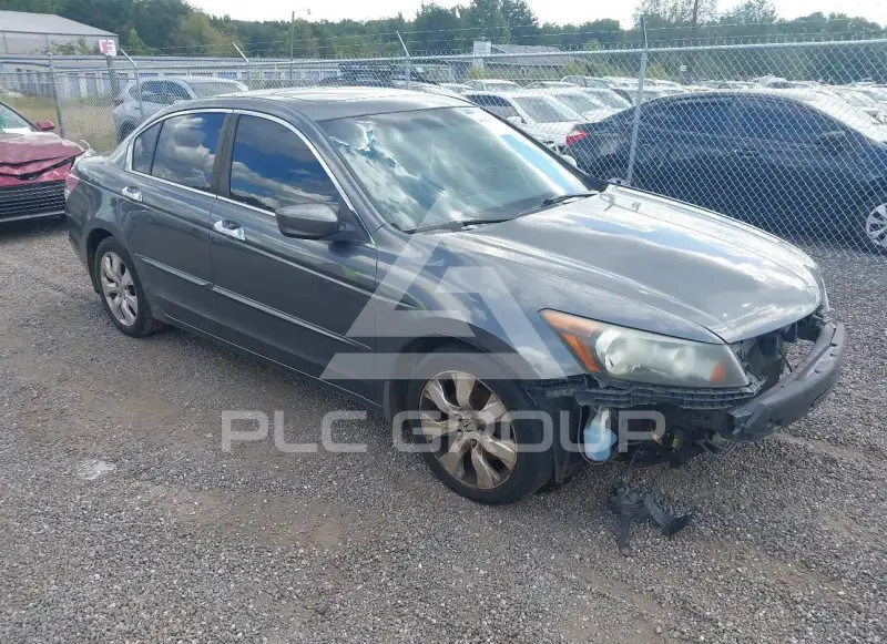 2008 Honda Accord photo