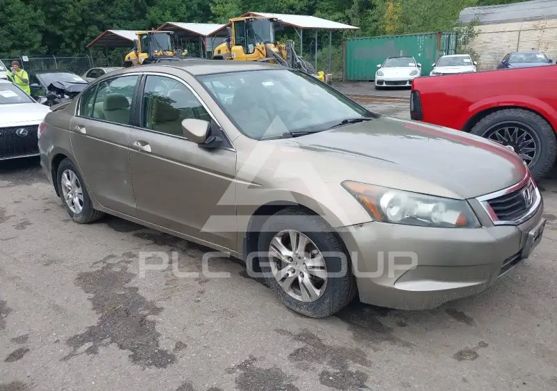 2008 Honda Accord фото
