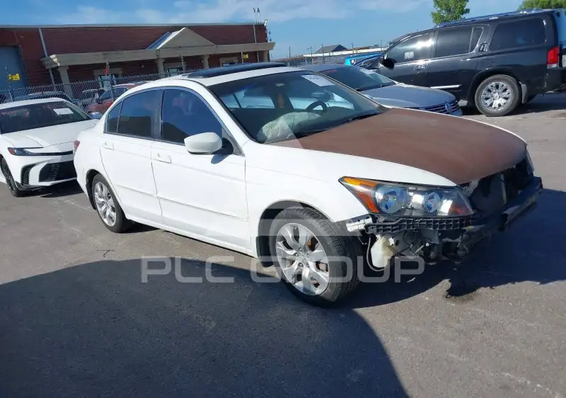 2008 Honda Accord фото