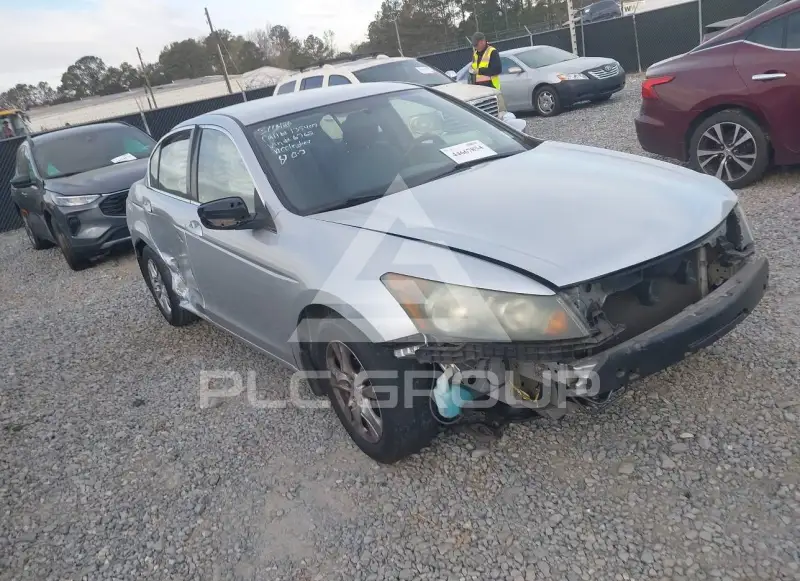 2008 Honda Accord фото