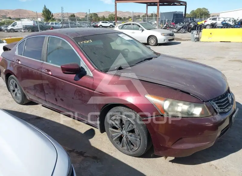 2008 Honda Accord фото