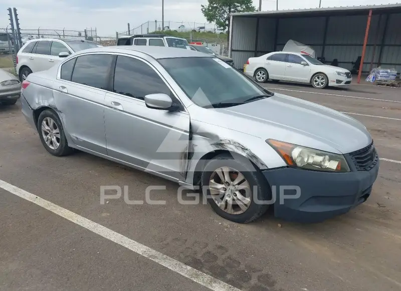 2008 Honda Accord photo