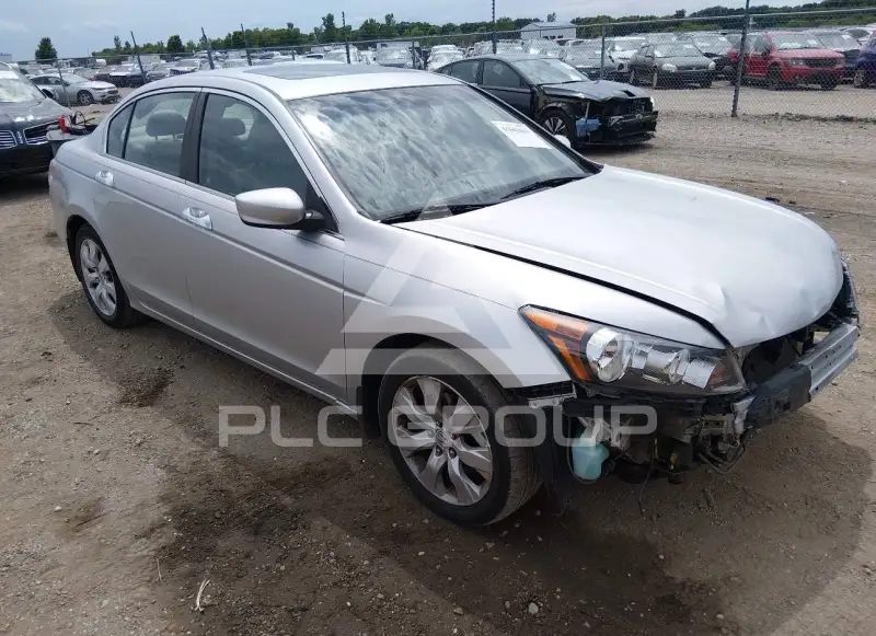 2008 Honda Accord фото