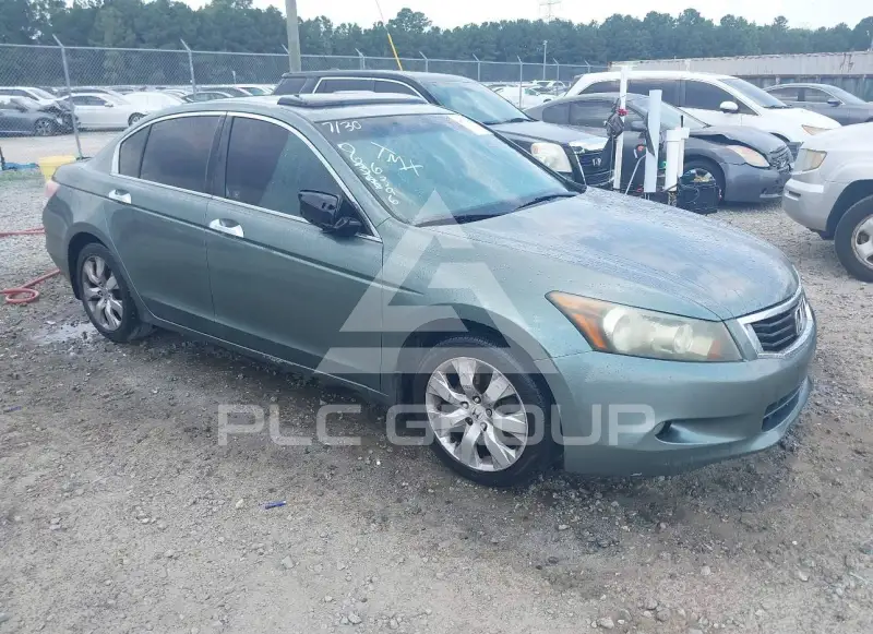 2008 Honda Accord фото