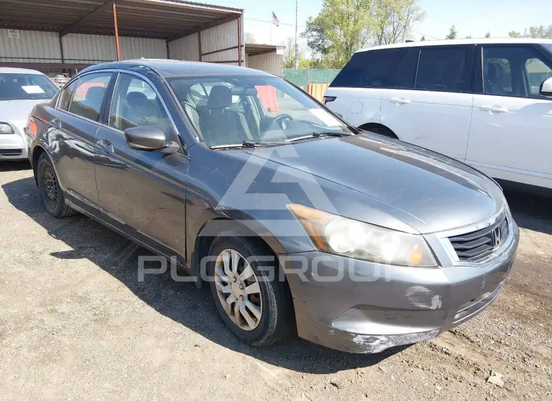 2008 Honda Accord фото