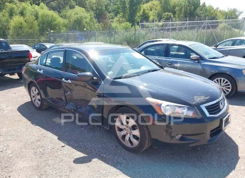 2008 Honda Accord фото