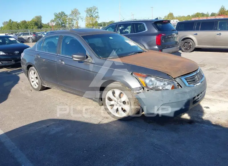 2008 Honda Accord фото