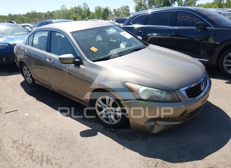 2008 Honda Accord фото