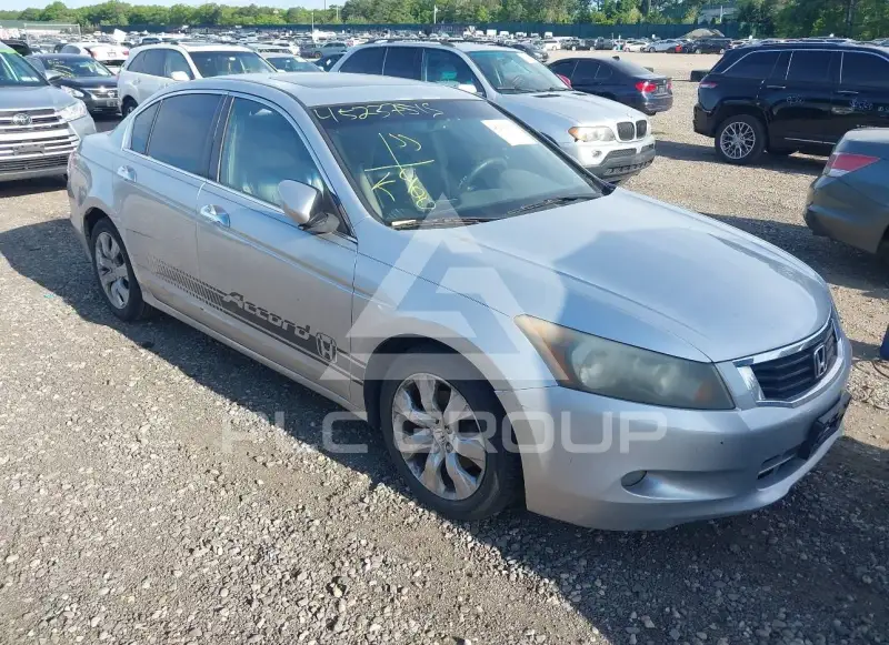 2008 Honda Accord photo