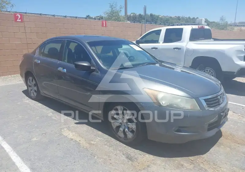 2008 Honda Accord фото