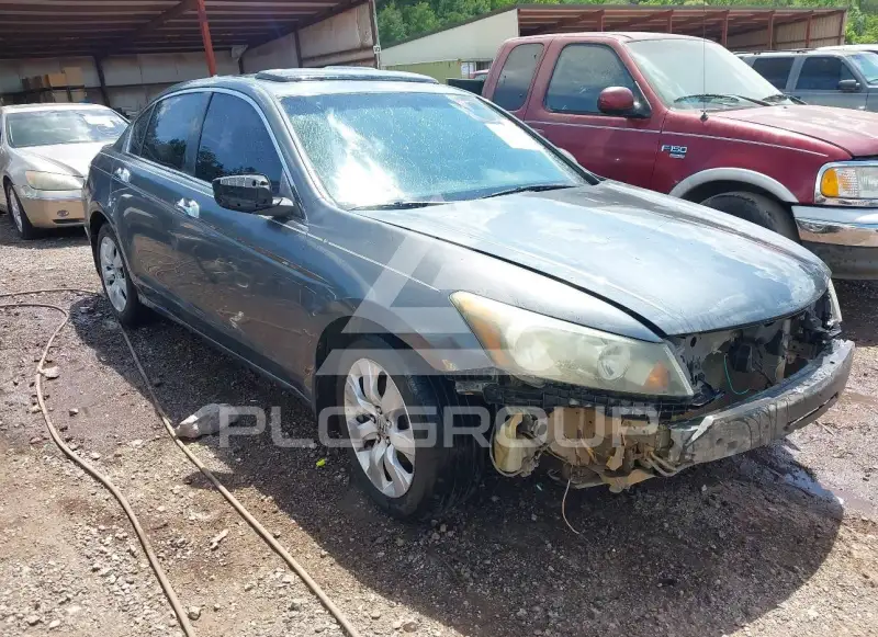 2008 Honda Accord фото