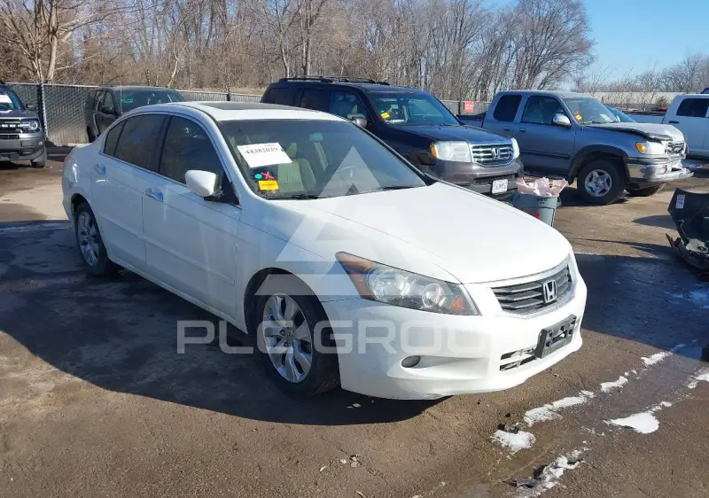2008 Honda Accord фото
