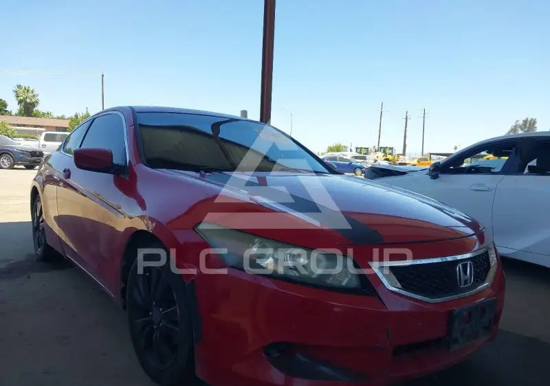 2008 Honda Accord фото