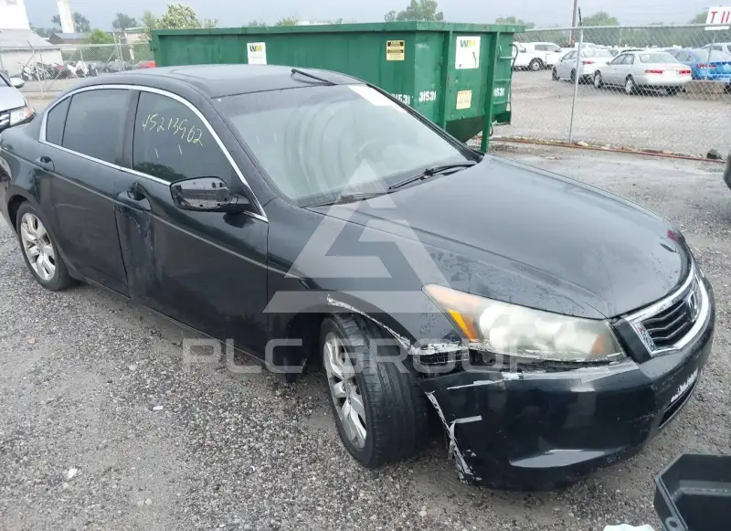 2008 Honda Accord фото