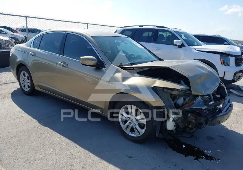 2008 Honda Accord фото