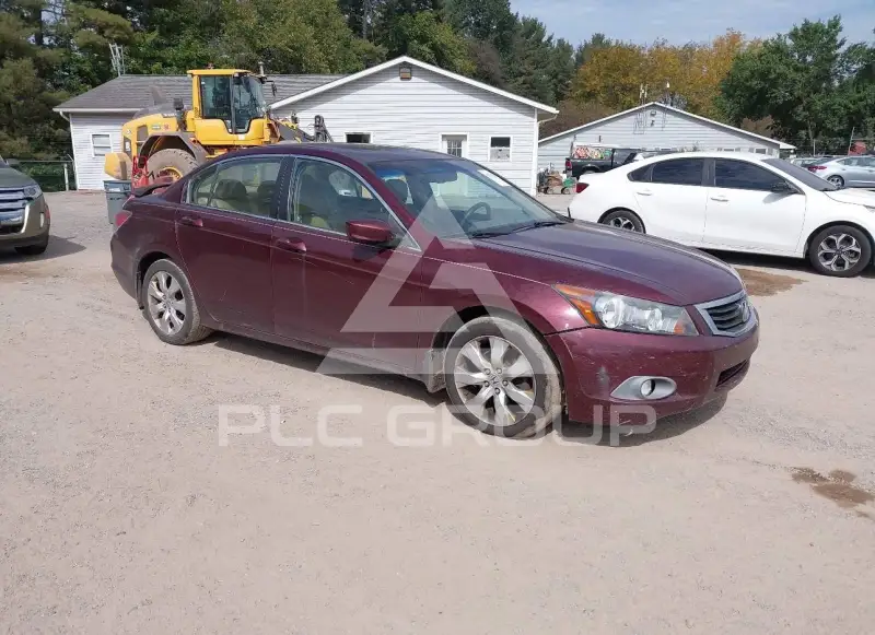 2008 Honda Accord photo