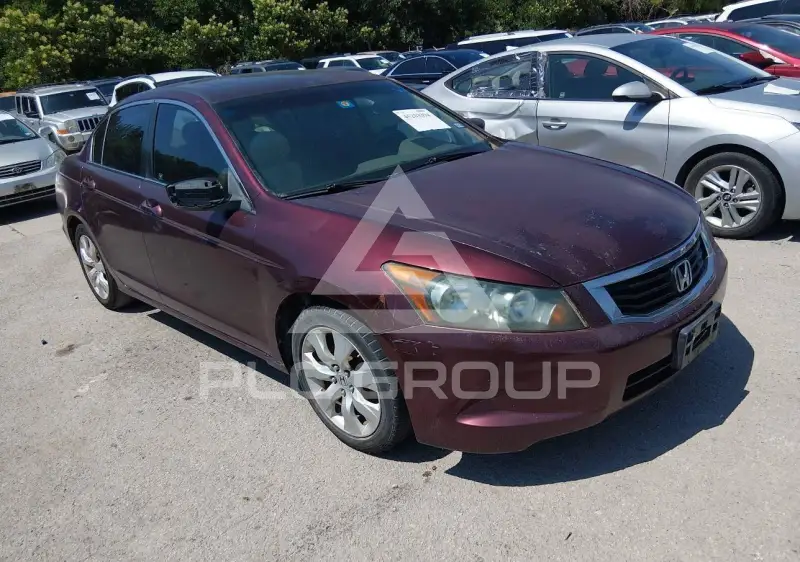 2008 Honda Accord фото