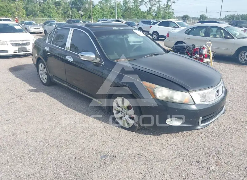 2008 Honda Accord фото
