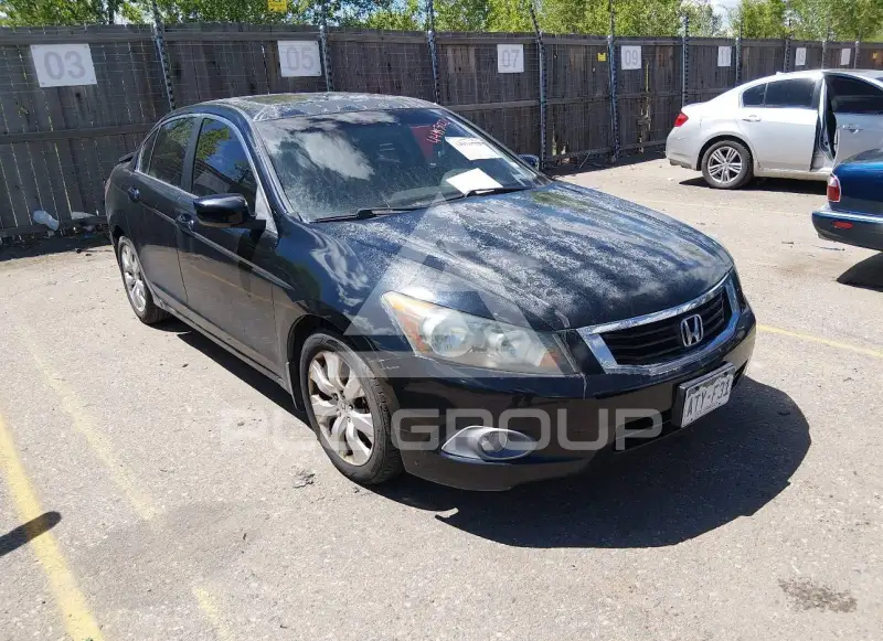 2008 Honda Accord фото