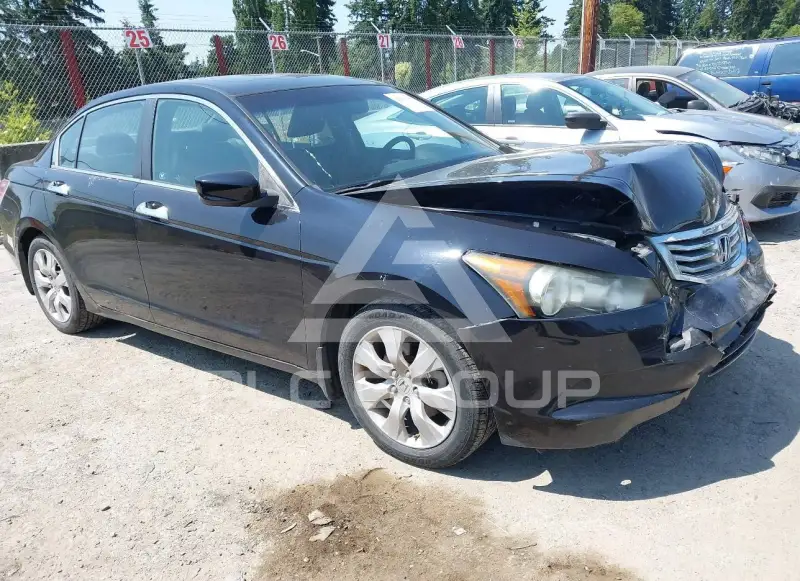 2008 Honda Accord фото