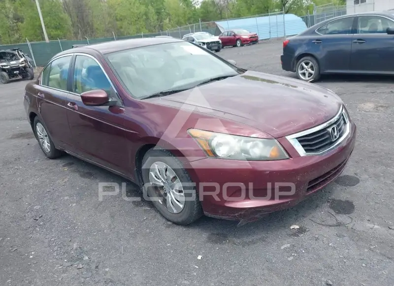 2008 Honda Accord фото