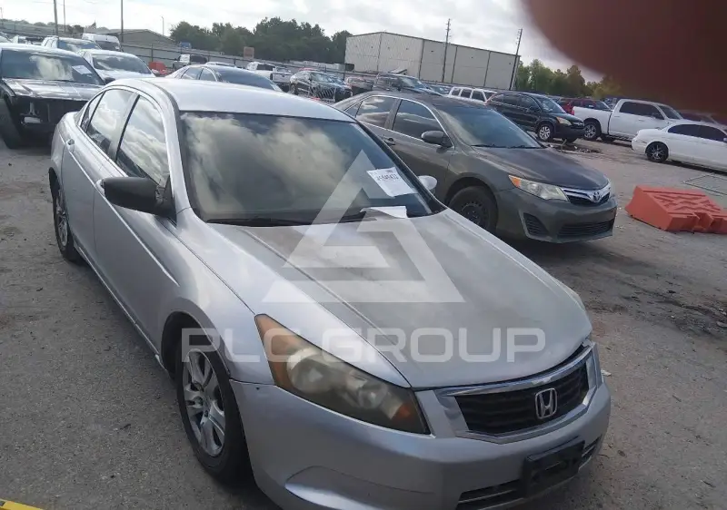 2008 Honda Accord photo