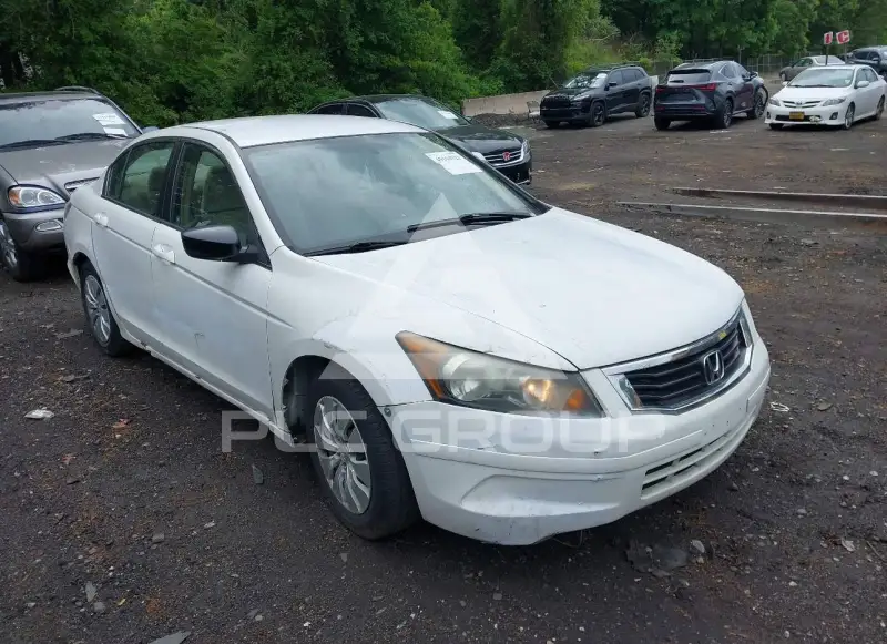 2008 Honda Accord фото