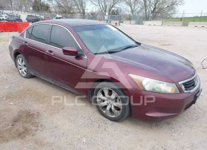 2008 Honda Accord photo