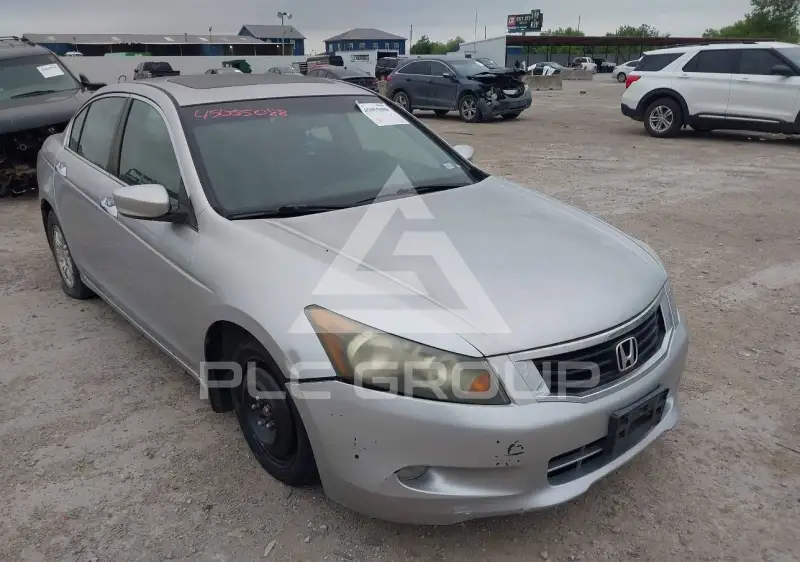 2008 Honda Accord фото