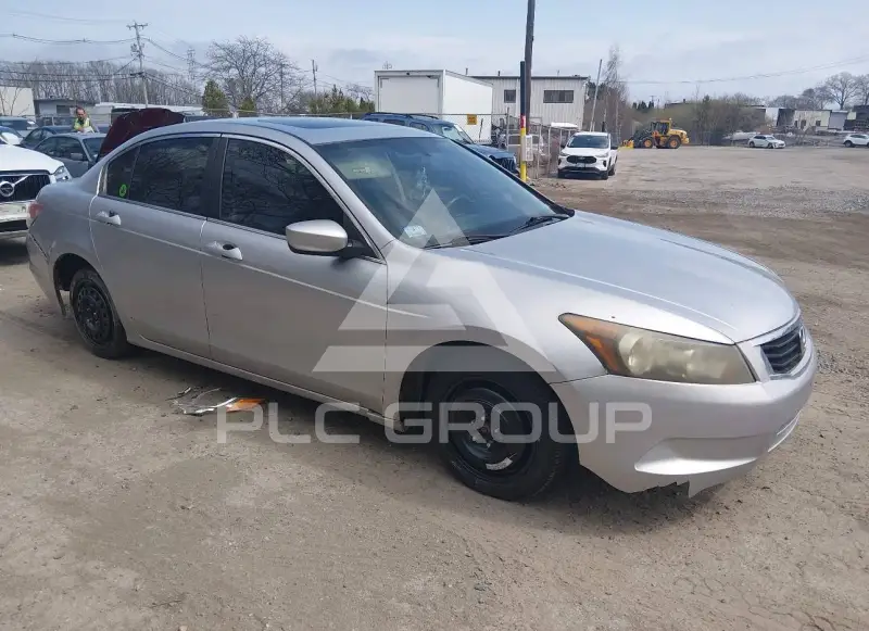 2008 Honda Accord фото