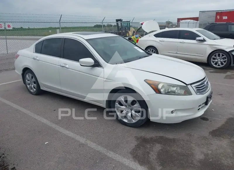 2008 Honda Accord фото