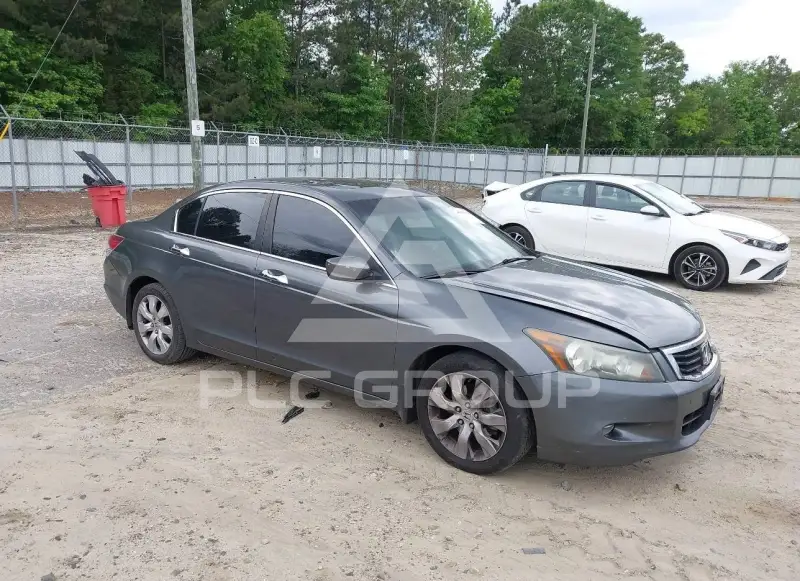 2008 Honda Accord photo
