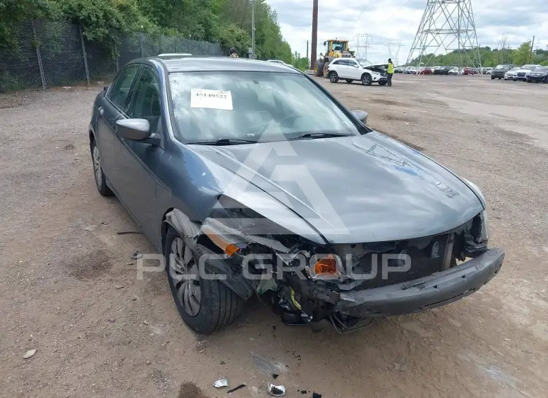 2008 Honda Accord фото