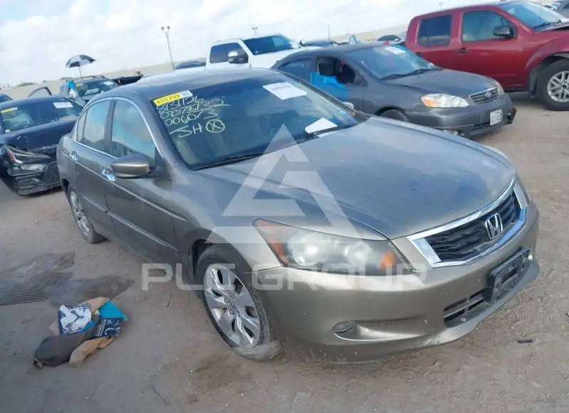 2008 Honda Accord фото