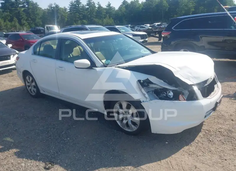 2008 Honda Accord фото