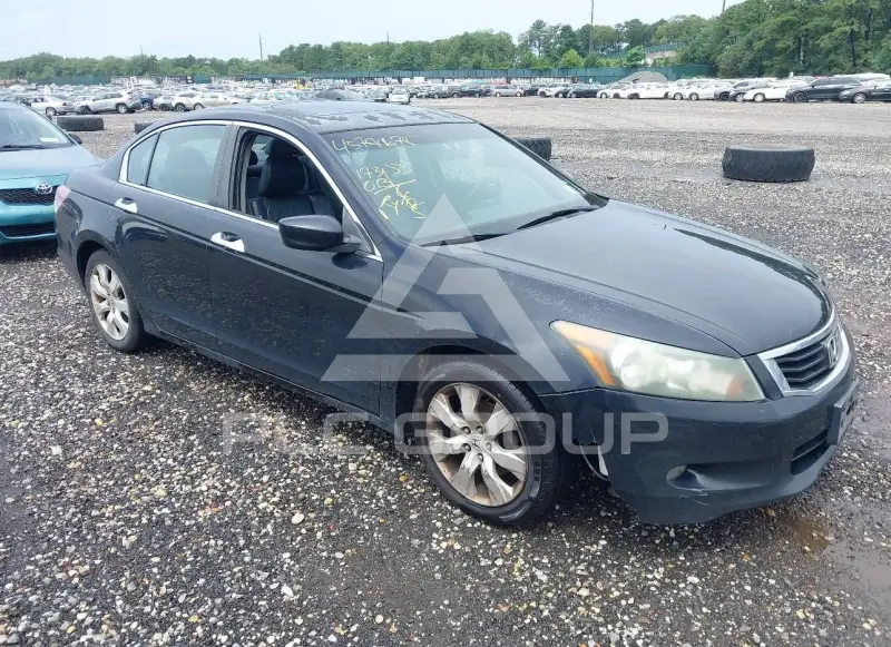 2008 Honda Accord photo