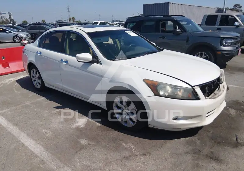 2008 Honda Accord фото
