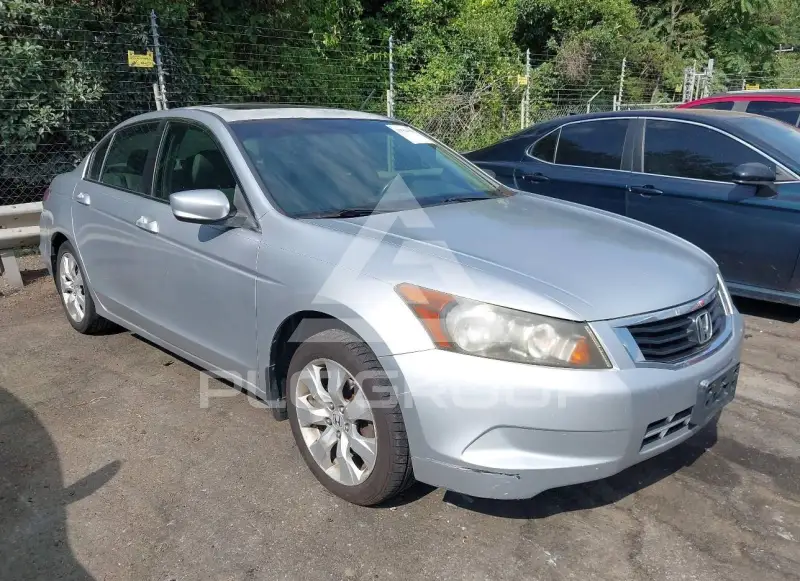 2008 Honda Accord фото