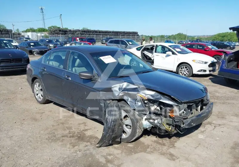 2008 Honda Accord фото