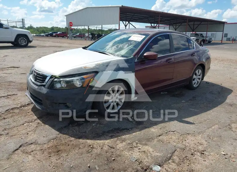 2008 Honda Accord фото