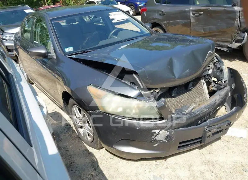 2008 Honda Accord фото