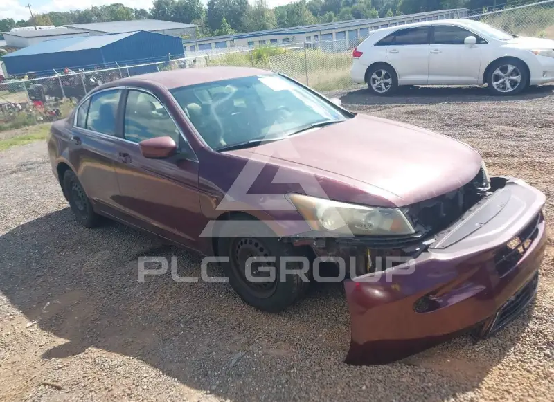 2008 Honda Accord фото
