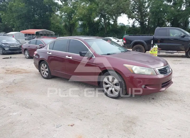 2008 Honda Accord фото