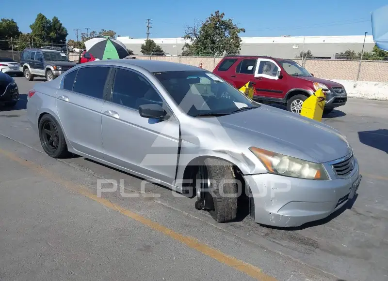 2008 Honda Accord фото