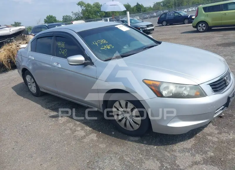 2008 Honda Accord фото